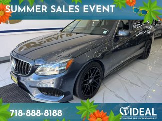 Used 2014 Mercedes-Benz E 350 Sport image 1