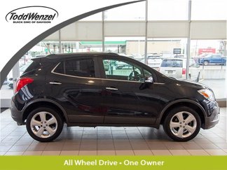 Used 2016 Buick Encore AWD image 1