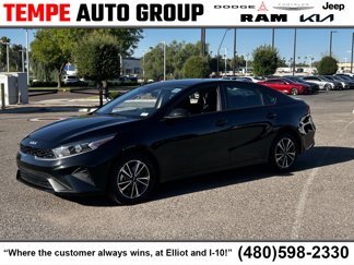 Certified 2023 Kia Forte LXS video 1