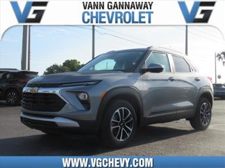 New 2025 Chevrolet TrailBlazer LT w/ Driver Confidence Package image 1
