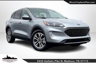 Used 2022 Ford Escape SEL image 1