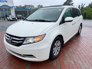 Used 2015 Honda Odyssey EX-L image 1