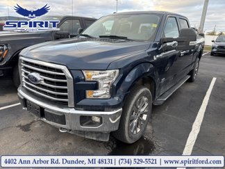 Used 2017 Ford F150 XLT w/ Equipment Group 302A Luxury image 1