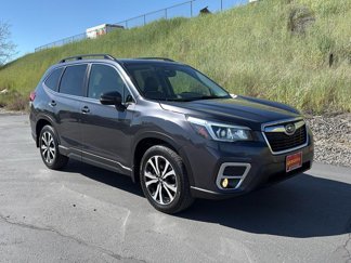 Used 2019 Subaru Forester Limited image 1