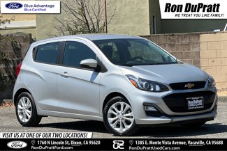 Used 2021 Chevrolet Spark LT image 1