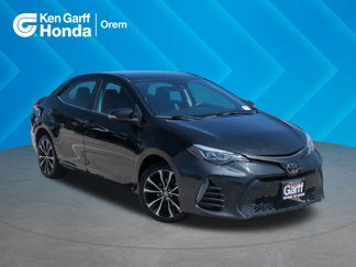 Used 2019 Toyota Corolla SE image 1