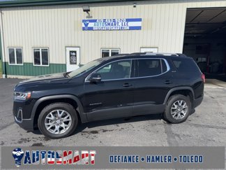 Used 2021 GMC Acadia SLE w/ Driver Convenience Package image 1