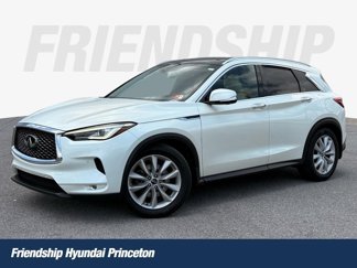 Used 2019 INFINITI QX50 Essential w/ Premium Heat Package image 1