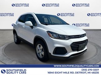 Used 2020 Chevrolet Trax LS w/ Tint and Cruise Package image 1