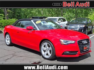 Used 2015 Audi A5 2.0T Premium w/ Audi MMI Navigation image 1