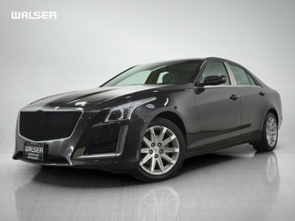 Used 2014 Cadillac CTS Luxury image 1