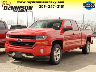 Used 2018 Chevrolet Silverado 1500 LT w/ All Star Edition image 1