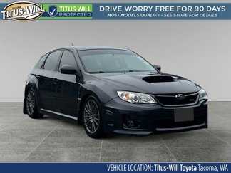 Used 2013 Subaru Impreza WRX Premium image 1