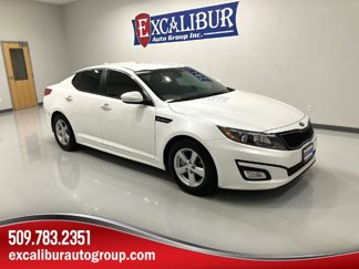 Used 2015 Kia Optima LX image 1