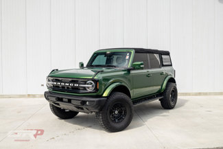 Used 2022 Ford Bronco Outer Banks image 1