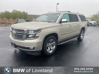 Used 2016 Chevrolet Suburban LTZ image 1