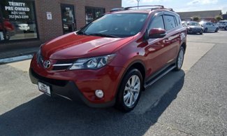Used 2013 Toyota RAV4 Limited image 1