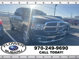 Used 2014 RAM 1500 Big Horn image 1