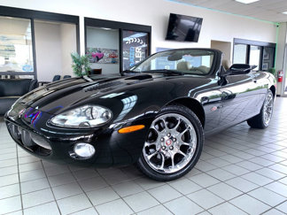 Used 2001 Jaguar XK8 Convertible image 1