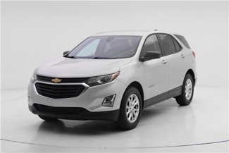Used 2020 Chevrolet Equinox LS w/ LS Convenience Package image 1