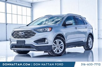Used 2020 Ford Edge SEL image 1