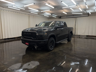 New 2025 RAM 1500 Rebel w/ Advanced Safety Group II image 1