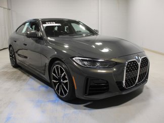 Certified 2023 BMW 430i Gran Coupe xDrive w/ M Sport Package image 1