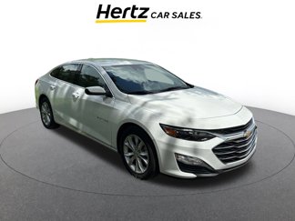 Used 2024 Chevrolet Malibu LT image 1