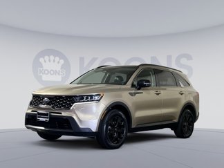 Certified 2021 Kia Sorento S w/ Panoramic Sunroof Package image 1