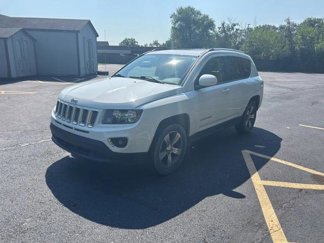 Certified 2017 Jeep Compass High Altitude image 1