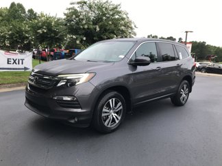 Used 2018 Honda Pilot EX-L image 1