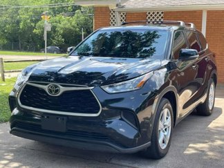 Used 2020 Toyota Highlander L image 1