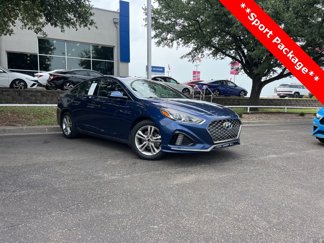 Used 2019 Hyundai Sonata Sport image 1
