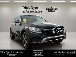 Used 2017 Mercedes-Benz GLC 300 image 1