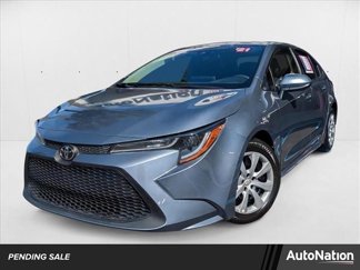 Used 2021 Toyota Corolla LE image 1