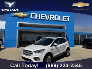 Used 2018 Ford Escape Titanium image 1
