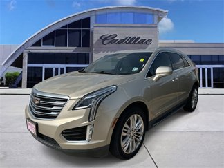 Used 2017 Cadillac XT5 Premium Luxury image 1
