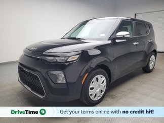 Used 2022 Kia Soul LX image 1