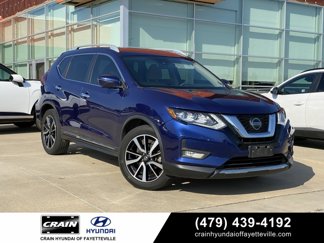 Used 2020 Nissan Rogue SL w/ Premium Package image 1