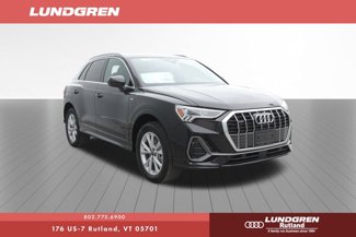 New 2025 Audi Q3 2.0T Premium Plus image 1