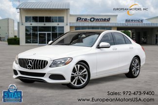 Used 2017 Mercedes-Benz C 300 Sedan w/ Premium 1 Package image 1