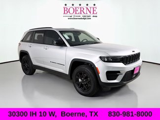 New 2025 Jeep Grand Cherokee Altitude image 1
