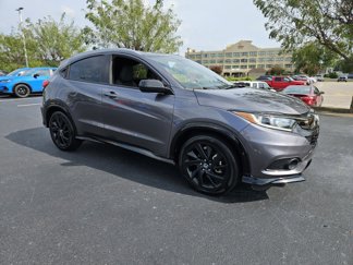 Used 2022 Honda HR-V Sport image 1