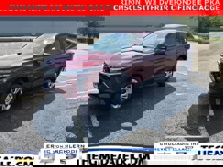 New 2025 Chevrolet Trax LS image 1