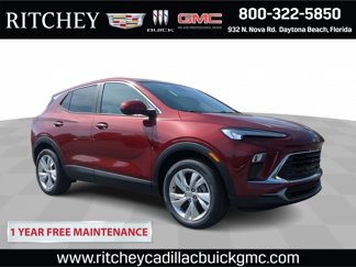 New 2025 Buick Encore GX Preferred image 1