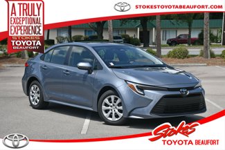 Certified 2024 Toyota Corolla LE image 1
