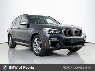 Used 2018 BMW X3 M40i image 1