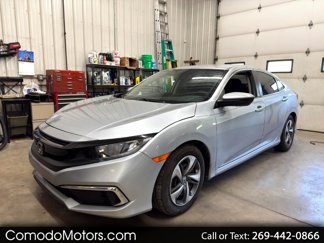 Used 2020 Honda Civic LX image 1