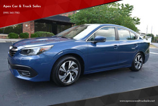 Used 2022 Subaru Legacy Premium image 1
