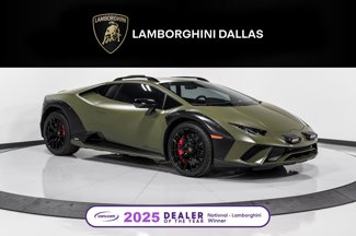 Used 2024 Lamborghini Huracan Sterrato image 1